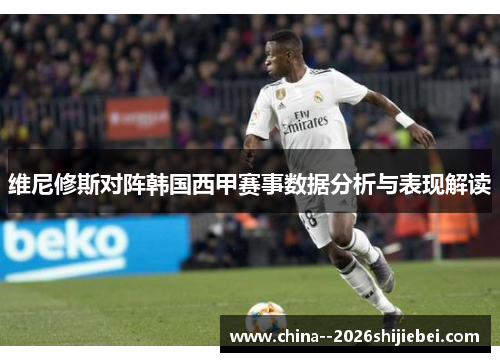 维尼修斯对阵韩国西甲赛事数据分析与表现解读