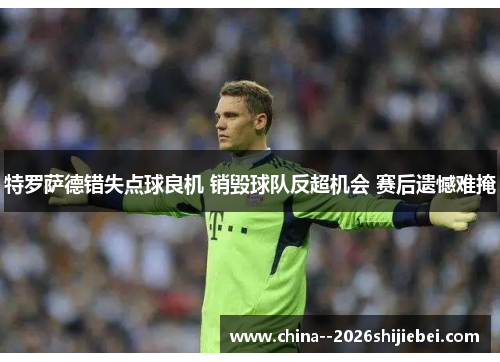 特罗萨德错失点球良机 销毁球队反超机会 赛后遗憾难掩