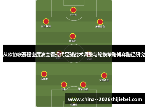 从欧协联赛程密度演变看现代足球战术调整与轮换策略博弈路径研究 从欧协联赛程密度演变看现代足球战术调整与轮换策略博弈路径研究
