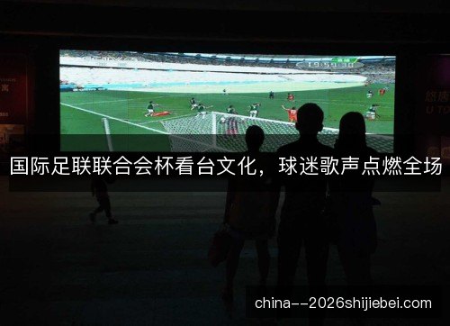 国际足联联合会杯看台文化，球迷歌声点燃全场